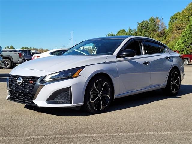 used 2023 Nissan Altima car, priced at $23,750