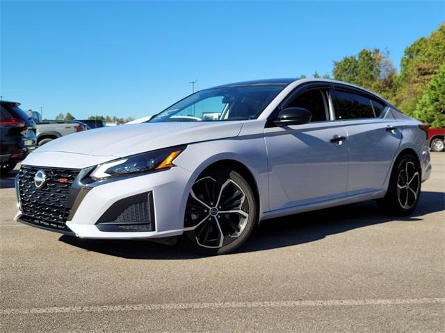 used 2023 Nissan Altima car, priced at $23,750