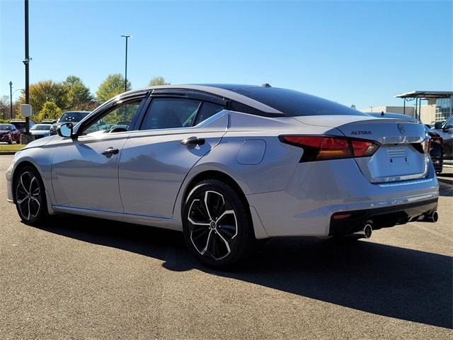 used 2023 Nissan Altima car, priced at $23,750