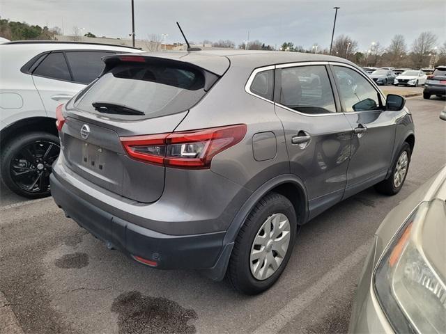 used 2020 Nissan Rogue Sport car, priced at $16,059