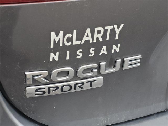 used 2020 Nissan Rogue Sport car, priced at $16,059