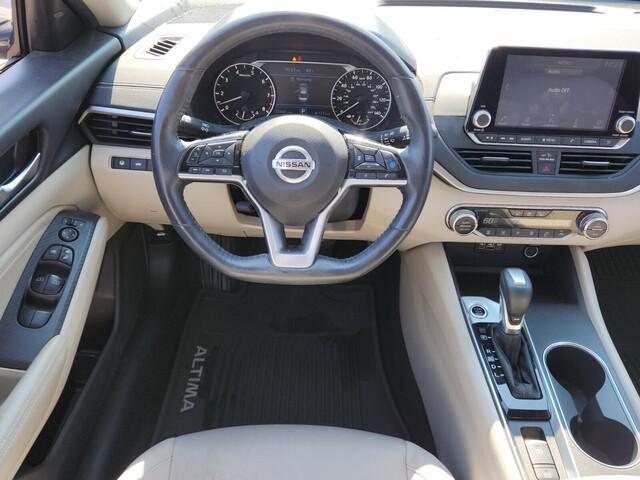 used 2019 Nissan Altima car, priced at $18,892