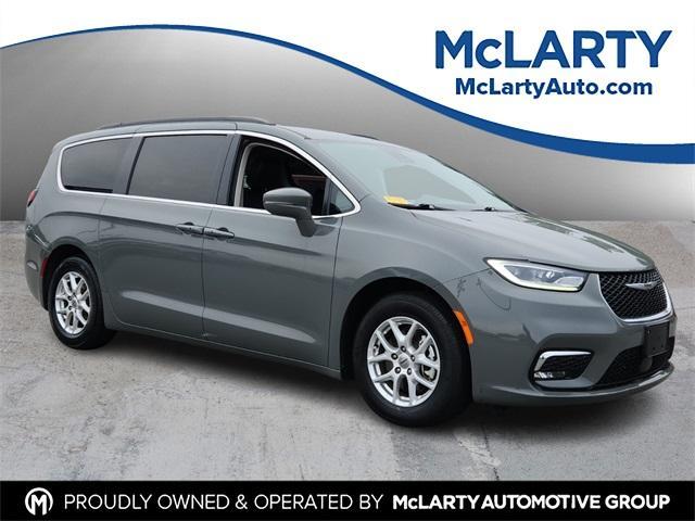 used 2022 Chrysler Pacifica car, priced at $24,250