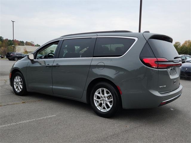 used 2022 Chrysler Pacifica car, priced at $22,993