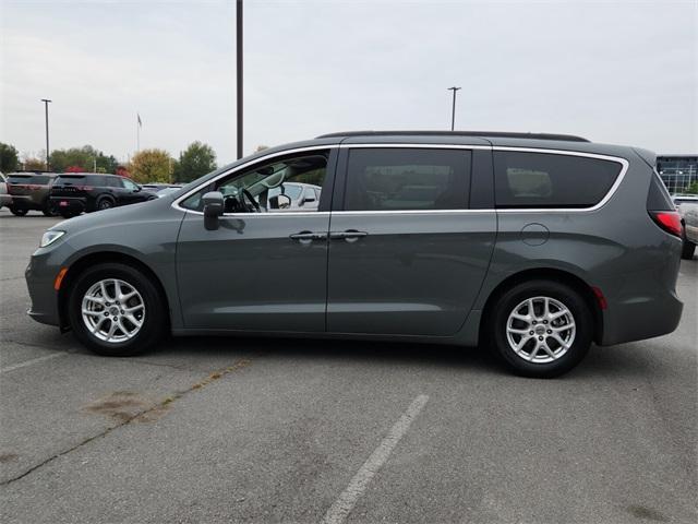 used 2022 Chrysler Pacifica car, priced at $22,993