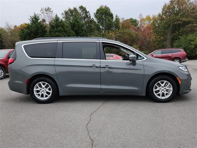 used 2022 Chrysler Pacifica car, priced at $22,993