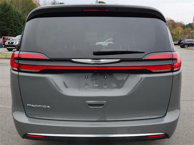 used 2022 Chrysler Pacifica car, priced at $22,993