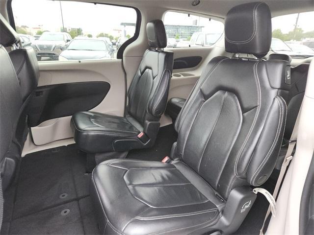 used 2022 Chrysler Pacifica car, priced at $22,993