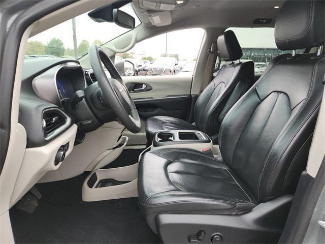 used 2022 Chrysler Pacifica car, priced at $22,993