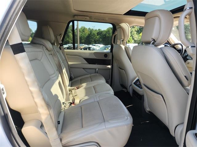 used 2019 Lincoln Navigator car, priced at $24,200