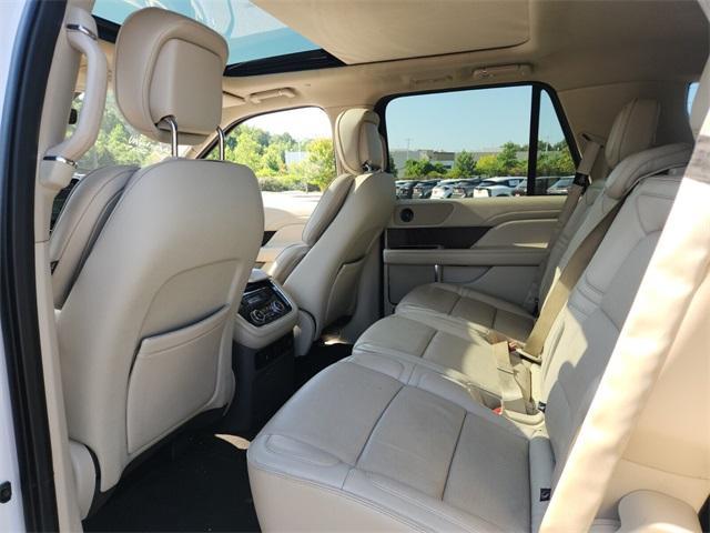used 2019 Lincoln Navigator car, priced at $24,200