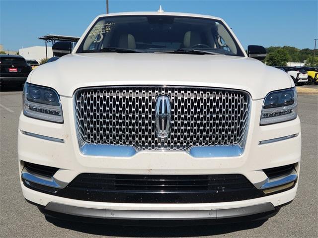 used 2019 Lincoln Navigator car, priced at $24,200