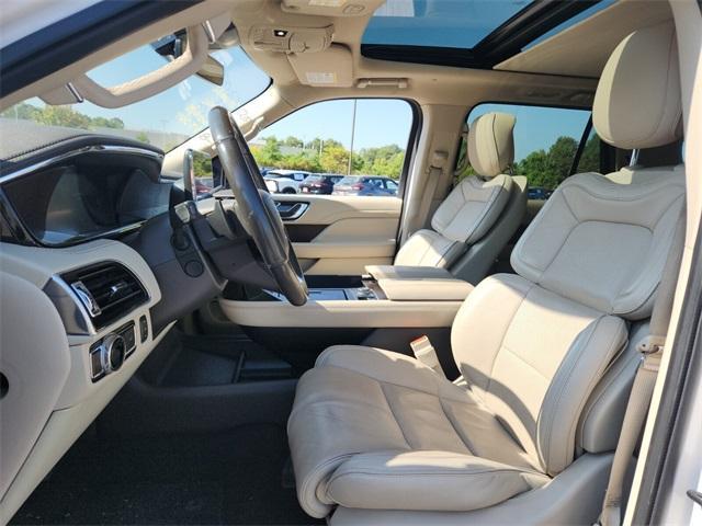 used 2019 Lincoln Navigator car, priced at $24,200