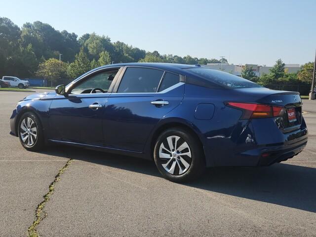 used 2020 Nissan Altima car, priced at $16,400