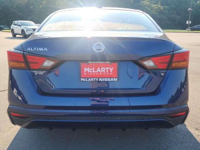 used 2020 Nissan Altima car, priced at $16,400