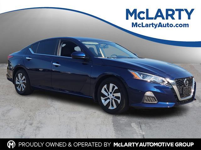 used 2020 Nissan Altima car, priced at $16,400