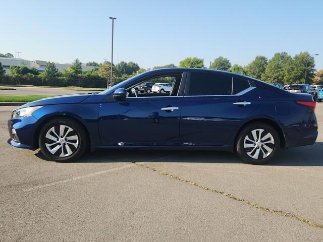 used 2020 Nissan Altima car, priced at $16,400