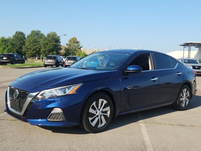 used 2020 Nissan Altima car, priced at $16,400