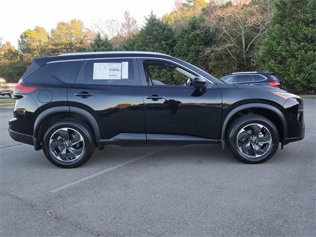 new 2025 Nissan Rogue car, priced at $31,830