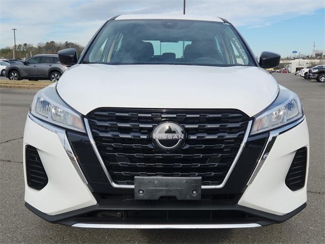 used 2023 Nissan Kicks car, priced at $16,961