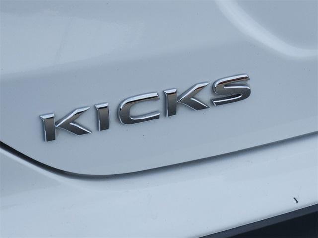 used 2023 Nissan Kicks car, priced at $16,961