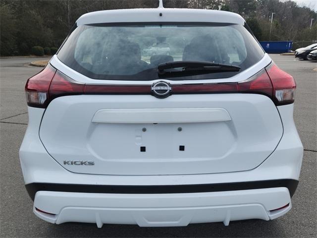 used 2023 Nissan Kicks car, priced at $16,961