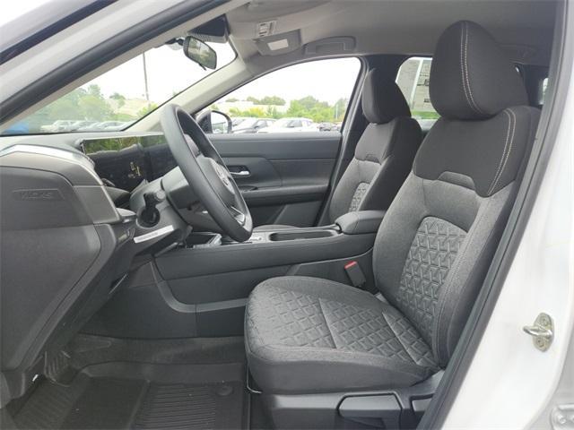 new 2025 Nissan Kicks car, priced at $25,760