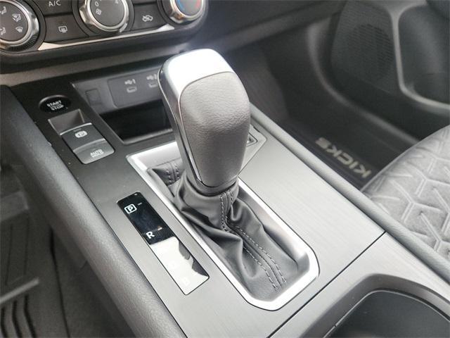 new 2025 Nissan Kicks car, priced at $25,760
