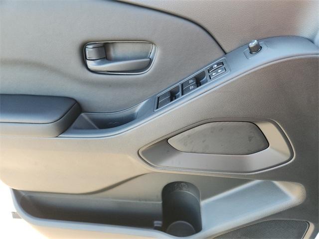 new 2026 Nissan Frontier car, priced at $41,635