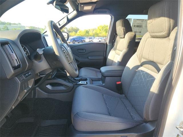 new 2026 Nissan Frontier car, priced at $41,635