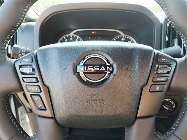 new 2026 Nissan Frontier car, priced at $41,635