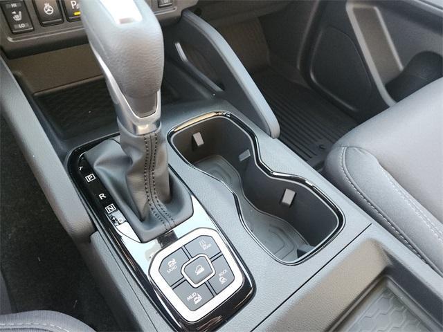 new 2026 Nissan Frontier car, priced at $41,635