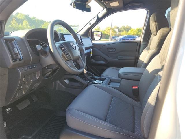 new 2026 Nissan Frontier car, priced at $41,635