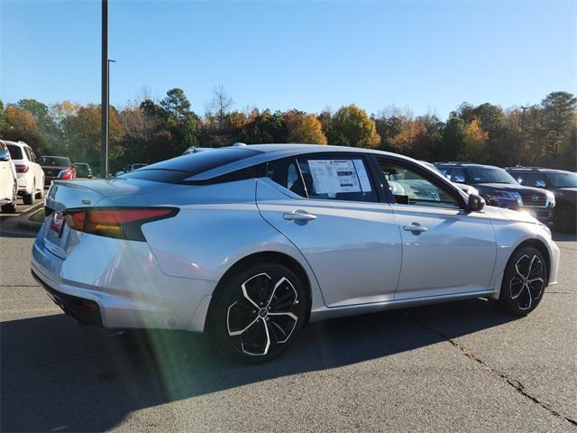 new 2025 Nissan Altima car, priced at $31,265