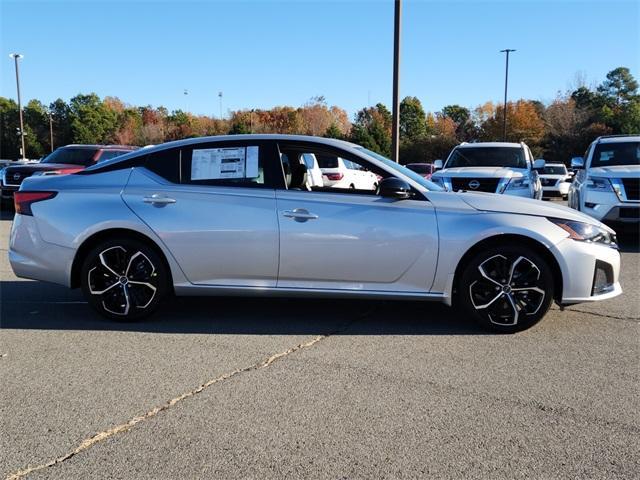 new 2025 Nissan Altima car, priced at $31,265