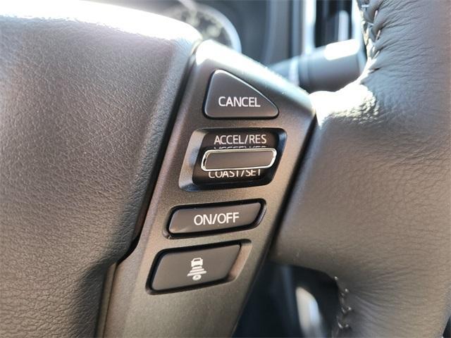 new 2025 Nissan Frontier car, priced at $38,439
