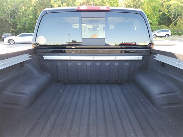 new 2025 Nissan Frontier car, priced at $38,439