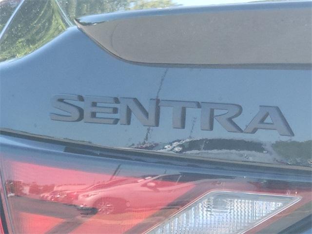 new 2025 Nissan Sentra car, priced at $25,985