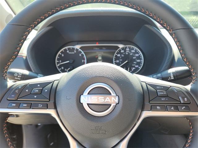 new 2025 Nissan Sentra car, priced at $25,985