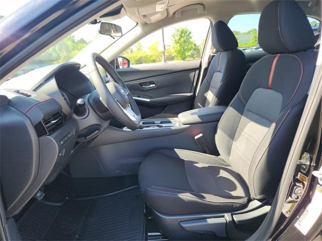 new 2025 Nissan Sentra car, priced at $25,985