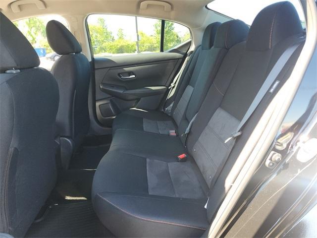 new 2025 Nissan Sentra car, priced at $25,985