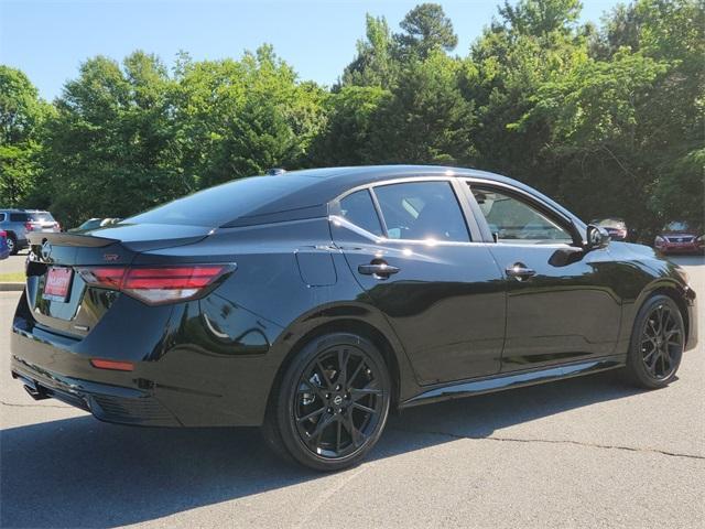 new 2025 Nissan Sentra car, priced at $25,985
