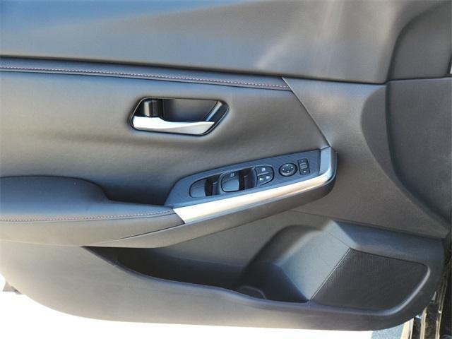 new 2025 Nissan Sentra car, priced at $25,985