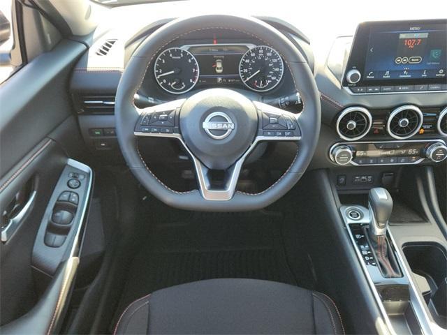 new 2025 Nissan Sentra car, priced at $25,985