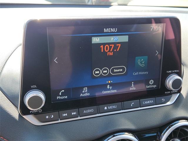 new 2025 Nissan Sentra car, priced at $25,985