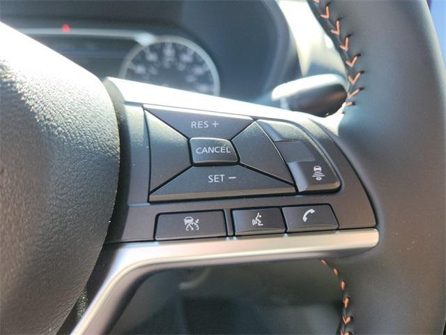 new 2025 Nissan Sentra car, priced at $25,985