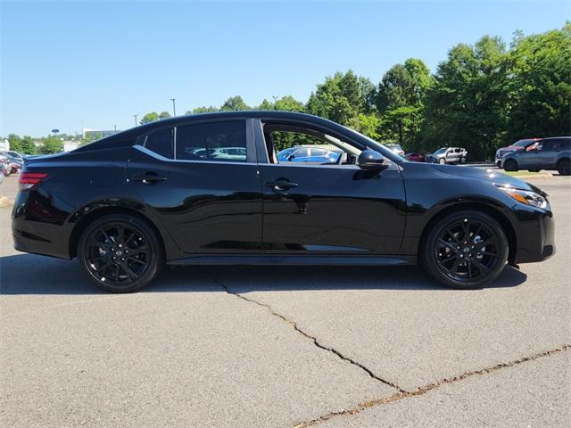 new 2025 Nissan Sentra car, priced at $25,985