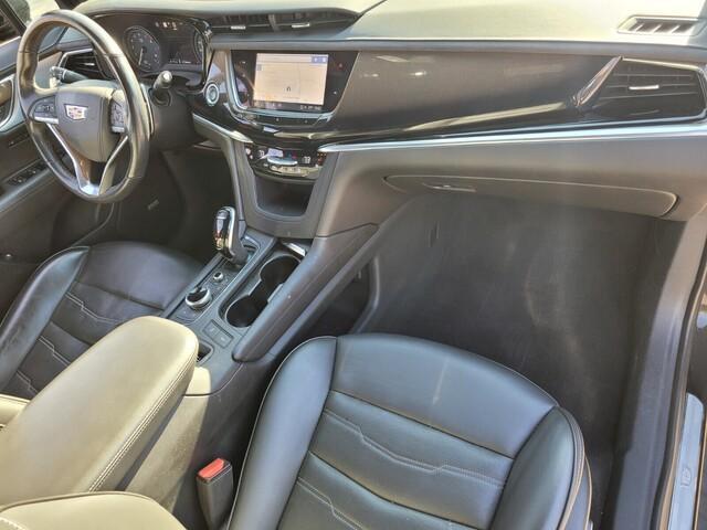 used 2021 Cadillac XT6 car, priced at $35,989