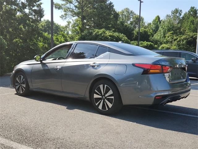 used 2020 Nissan Altima car, priced at $15,000