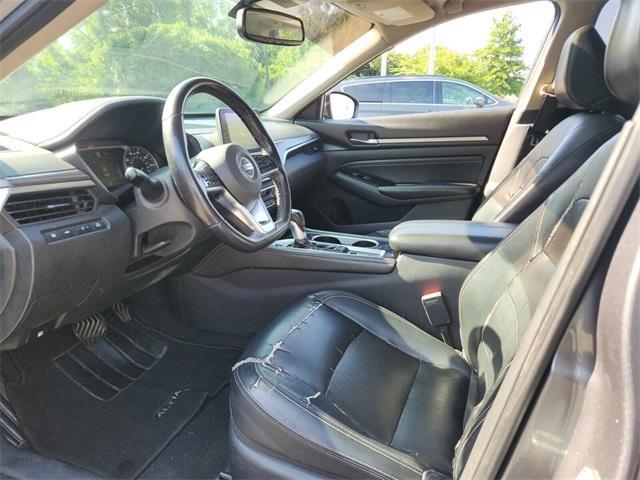 used 2020 Nissan Altima car, priced at $15,000